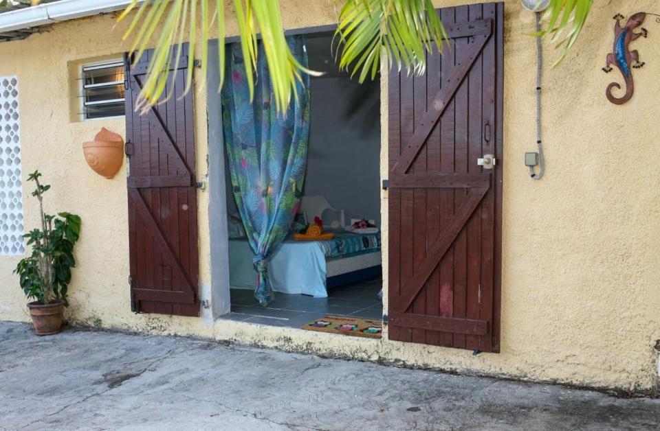 La Lezardiere Sainte-Anne (Grande-Terre) Exterior foto