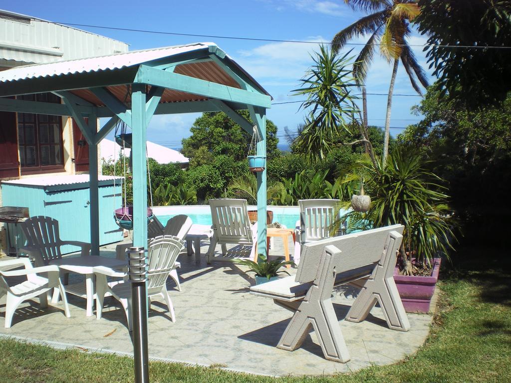 La Lezardiere Sainte-Anne (Grande-Terre) Exterior foto
